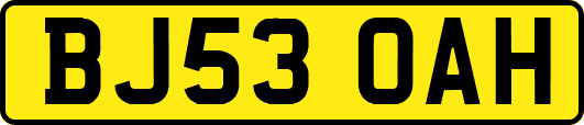 BJ53OAH