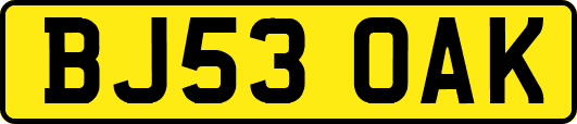 BJ53OAK