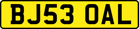 BJ53OAL
