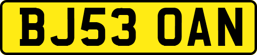 BJ53OAN