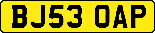 BJ53OAP