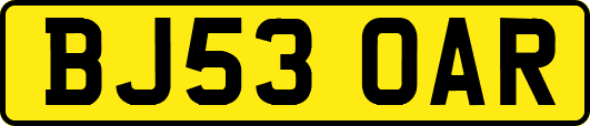 BJ53OAR