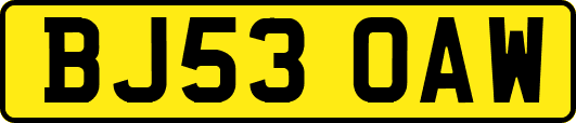 BJ53OAW