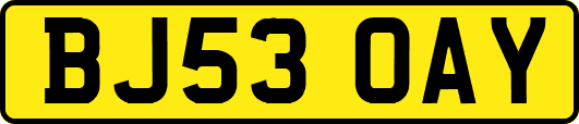 BJ53OAY