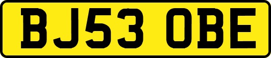 BJ53OBE