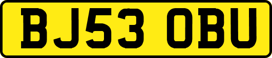 BJ53OBU