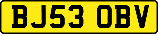 BJ53OBV