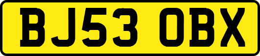 BJ53OBX