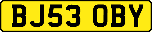 BJ53OBY