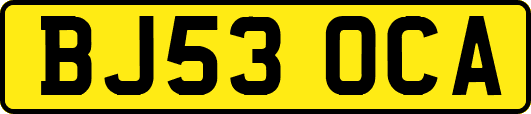 BJ53OCA
