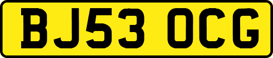 BJ53OCG
