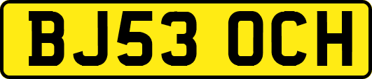 BJ53OCH