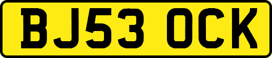 BJ53OCK