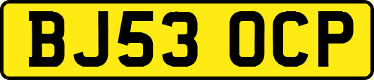 BJ53OCP