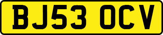BJ53OCV