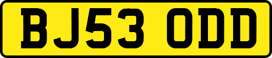 BJ53ODD