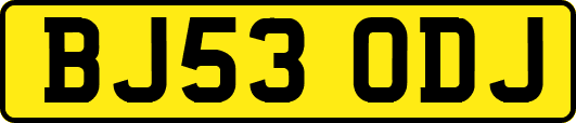 BJ53ODJ