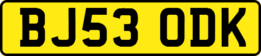 BJ53ODK