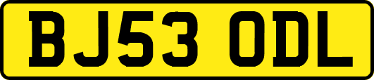 BJ53ODL