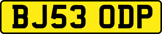 BJ53ODP