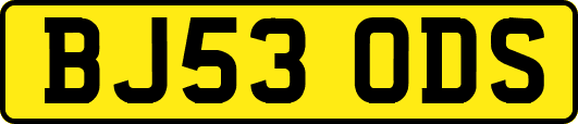BJ53ODS
