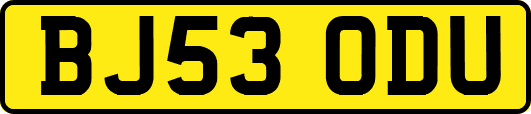 BJ53ODU