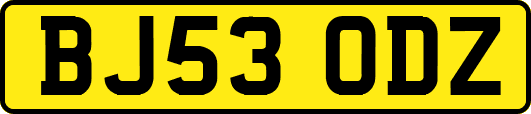 BJ53ODZ