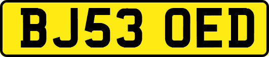 BJ53OED
