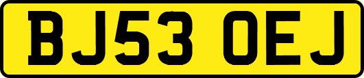BJ53OEJ
