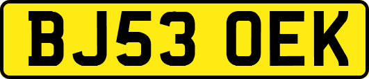 BJ53OEK