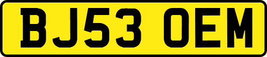 BJ53OEM