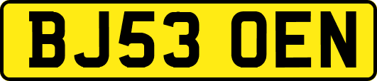 BJ53OEN