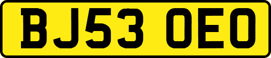 BJ53OEO