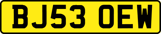 BJ53OEW