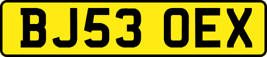 BJ53OEX