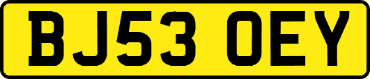 BJ53OEY