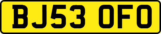 BJ53OFO