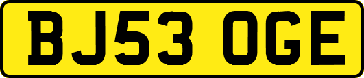 BJ53OGE