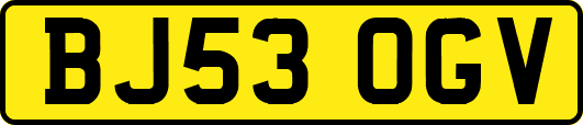 BJ53OGV