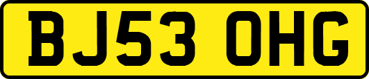 BJ53OHG