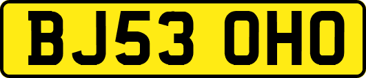 BJ53OHO