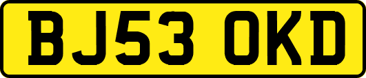 BJ53OKD