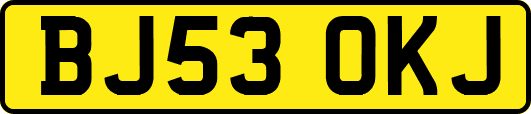 BJ53OKJ