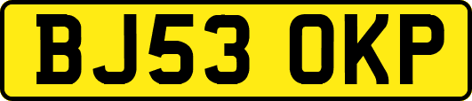 BJ53OKP