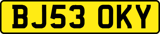 BJ53OKY