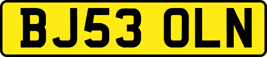 BJ53OLN