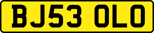 BJ53OLO