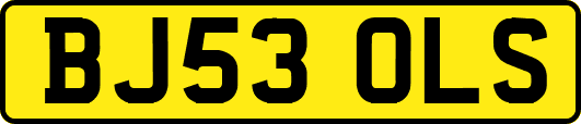 BJ53OLS