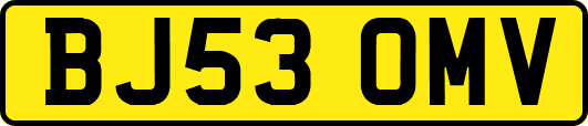 BJ53OMV