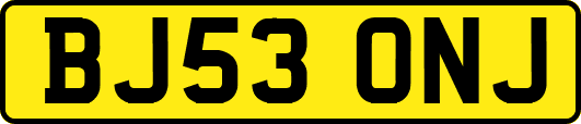 BJ53ONJ